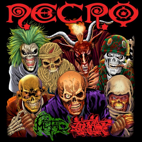 Metal Hiphop封面
