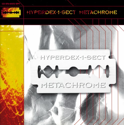 Metachrome封面