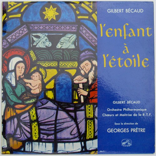 L'Enfant à l'étoile封面