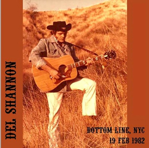 Bottom Line, NYC 19 Feb 1982封面