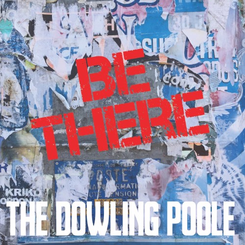 Be There封面