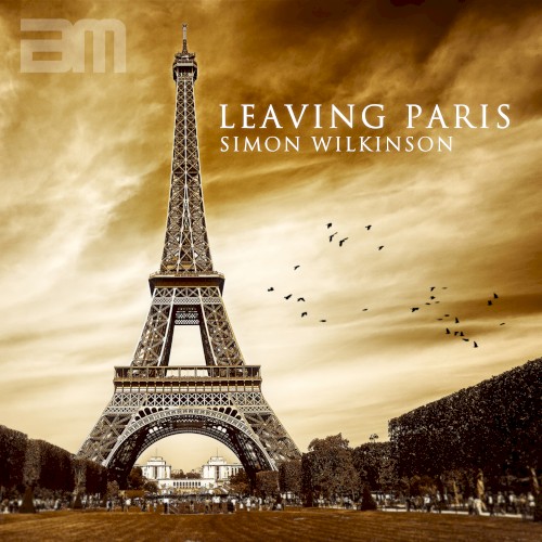 Leaving Paris封面
