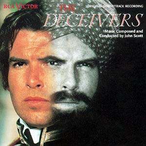 The Deceivers (Original Motion Picture Score)封面