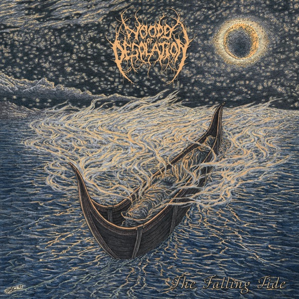 The Falling Tide封面
