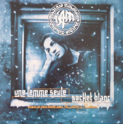 Une femme seule / Sachet blanc封面