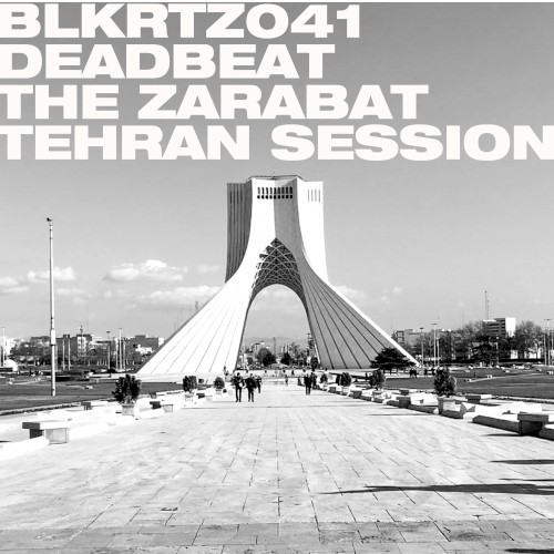 The Zarabat Tehran Session封面