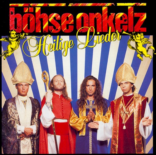 Heilige Lieder封面