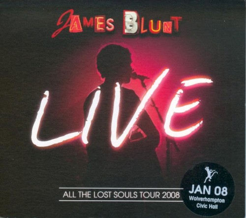 All the Lost Souls Tour 2008: Wolverhampton Civic Hall 21.01.2008封面