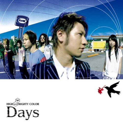 Days封面