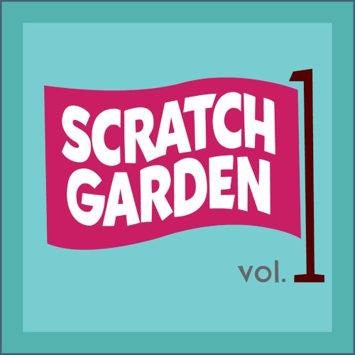 Scratch Garden Vol. 1封面