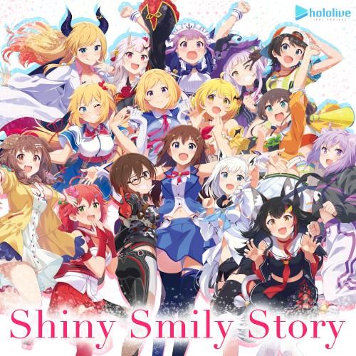 Shiny Smily Story封面