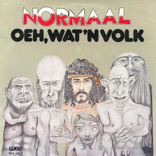 Oeh, wat een volk封面