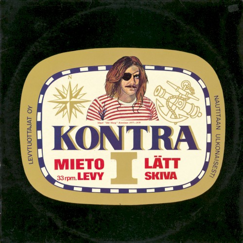 Mieto levy封面