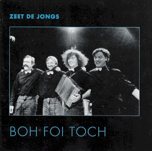 Zeet de jongs封面
