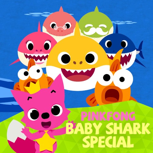 Baby Shark Special封面