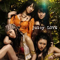 juicy LOVE封面