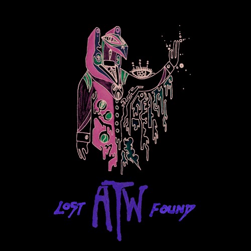 Lost and Found封面