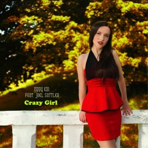 Crazy Girl封面