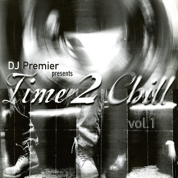 Time 2 Chill封面