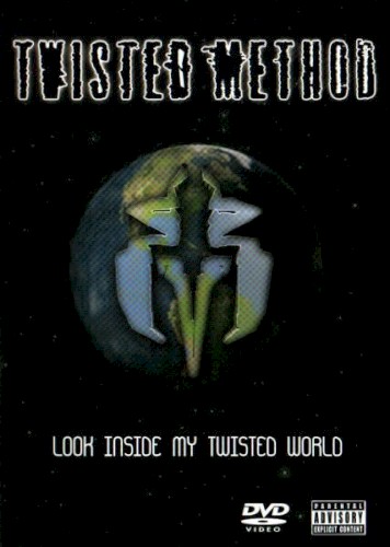 Look Inside My Twisted World封面