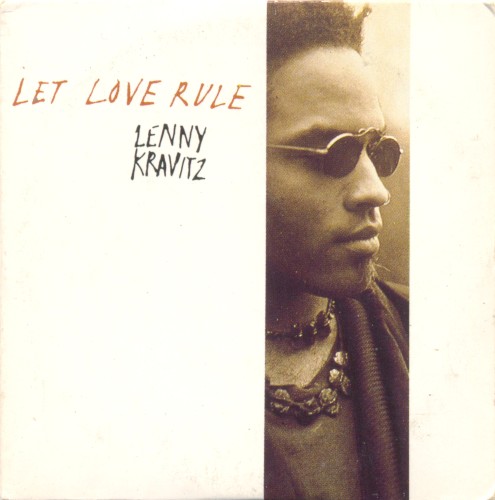 Let Love Rule封面