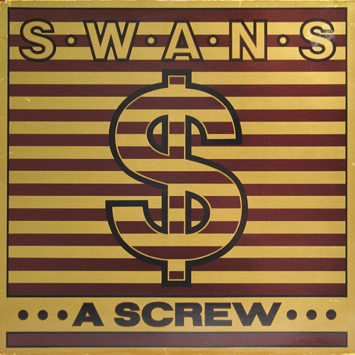 A Screw封面