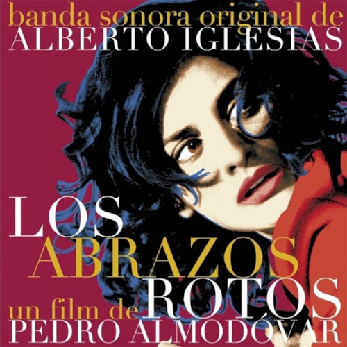 Los Abrazos Rotos封面