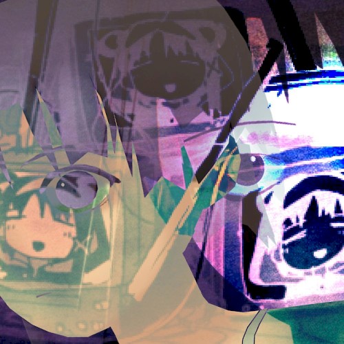 Cyberia Lyr1+2=3封面