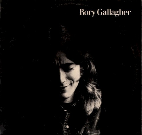 Rory Gallagher封面