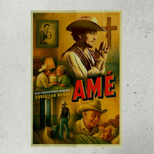 Amé封面