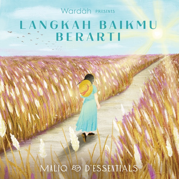 Langkah Baikmu Berarti封面