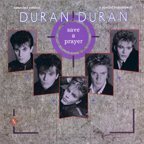 Save a Prayer封面