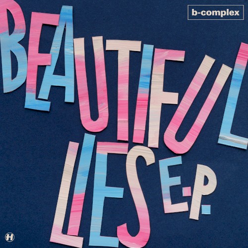 Beautiful Lies封面