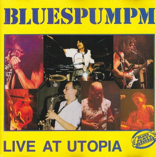 Live At Utopia封面