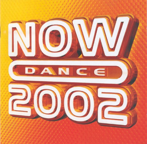 Now Dance 2002封面