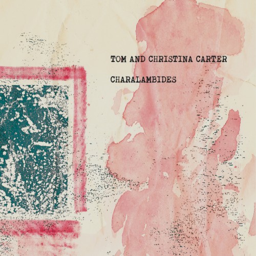 Tom and Christina Carter封面
