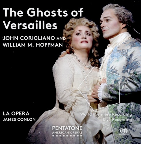 The Ghosts of Versailles封面