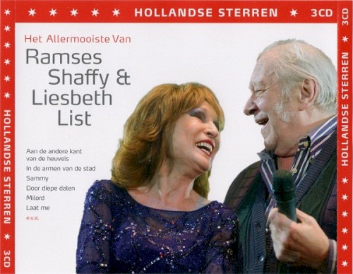 Het allermooiste van Ramses Shaffy & Liesbeth List封面
