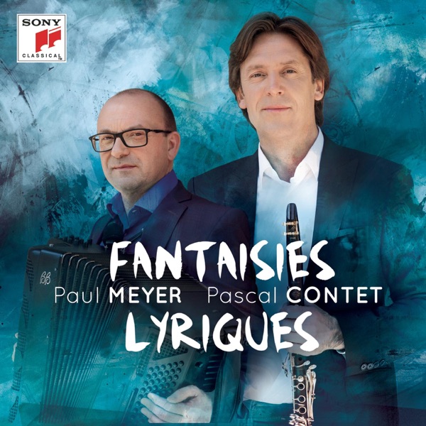 Fantaisies Lyriques封面