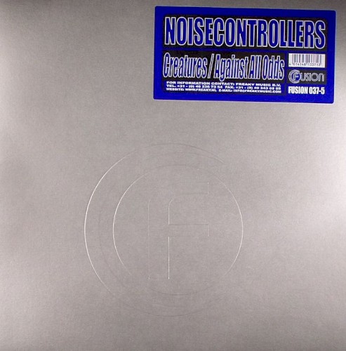 Creatures / Against All Odds封面