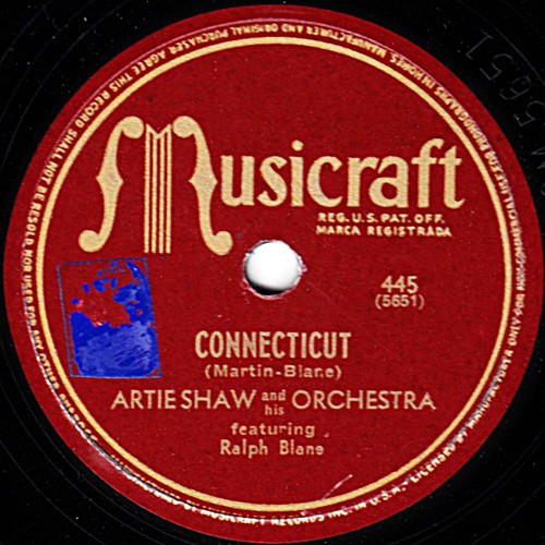 Connecticut / Don't You Believe It Dear封面
