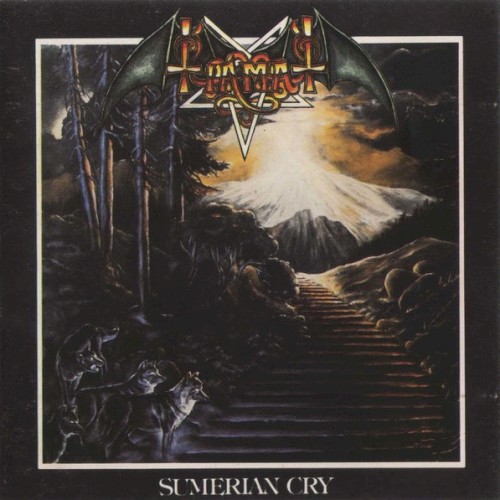 Sumerian Cry封面