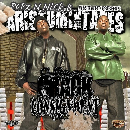 Crack Consignment封面