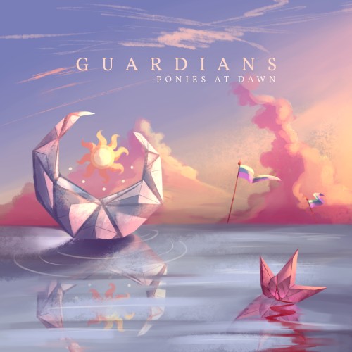 Guardians封面