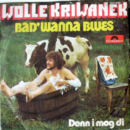 Bad'wanna Blues封面