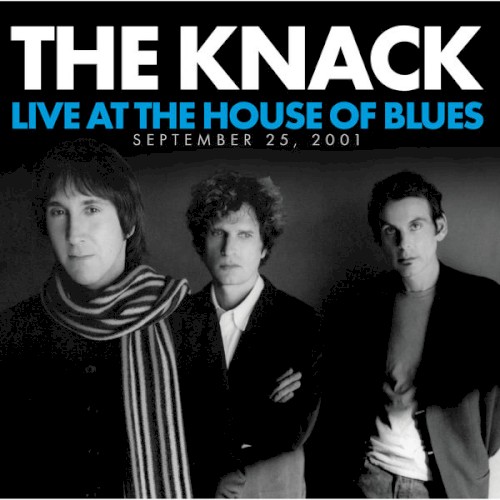 Live At The House Of Blues封面