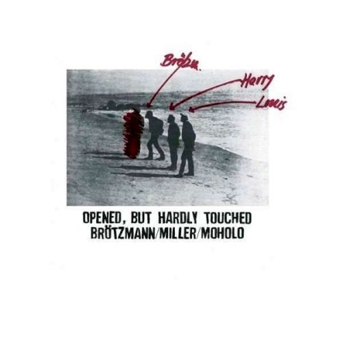 Opened, but Hardly Touched封面