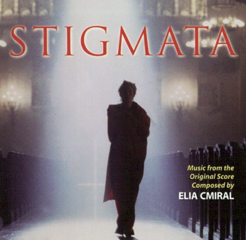 Stigmata封面