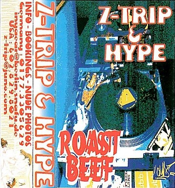 Roast Beef封面