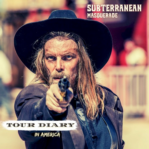 Tour Diary (in America)封面